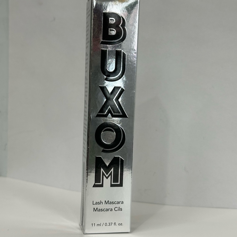 Buxom Lash Mascara - Silver Packaging